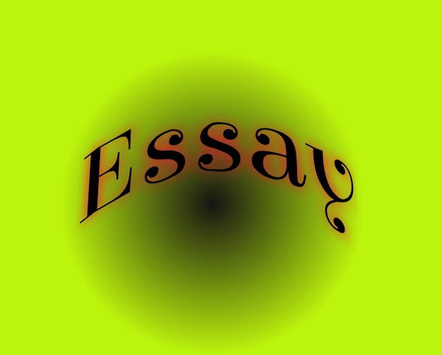 Essay Courtesy (matric essay)