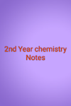 2nd year chemistry  Msqs ch#14